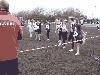 Juniors race